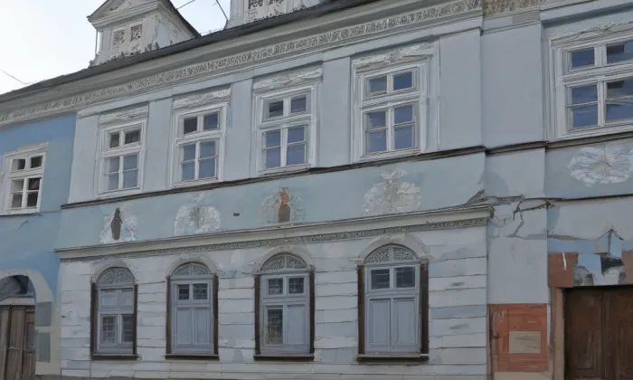Anenské náměstí čp. 339 – historická rekonstrukce