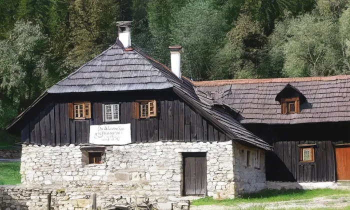 Antýgl – historical