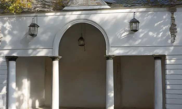 Apollonův chrám – historical