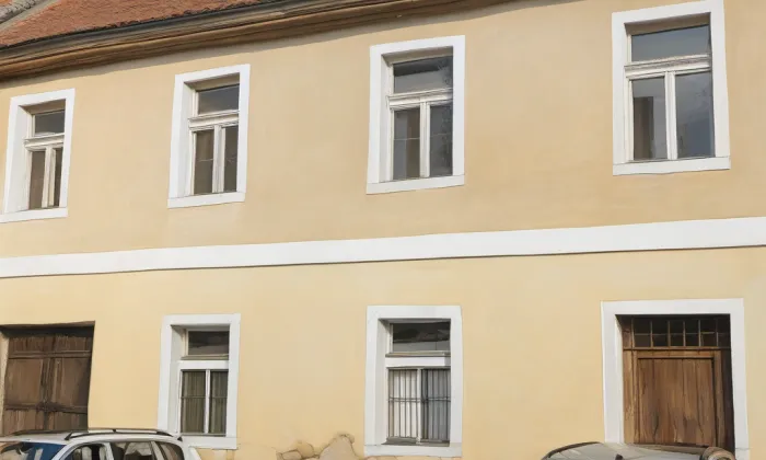 B. Němcové 37 – historická rekonstrukce