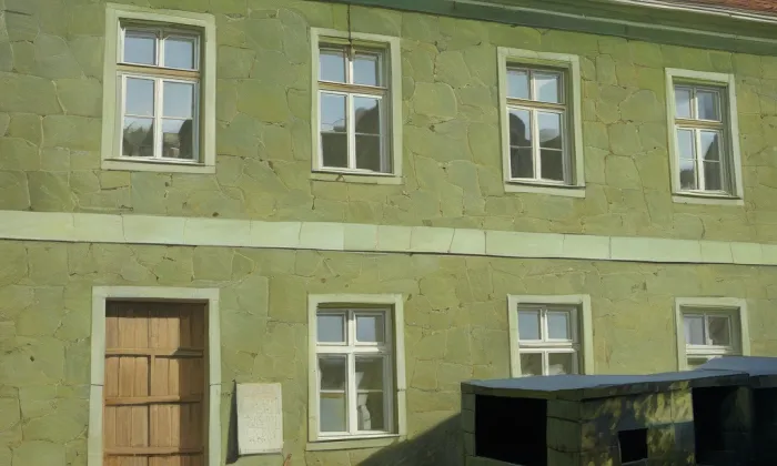 B. Němcové 38 – historická rekonstrukce
