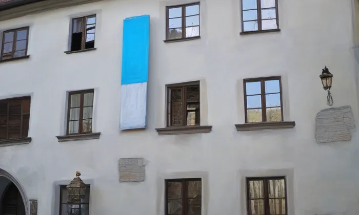 Březinova 13 – historical