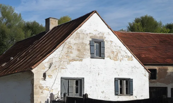 Bývalá kolárna – historical