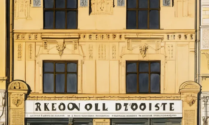 Babirádovský dům – historical