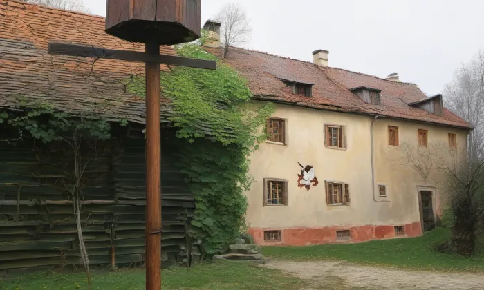 Bartkův mlýn – historical