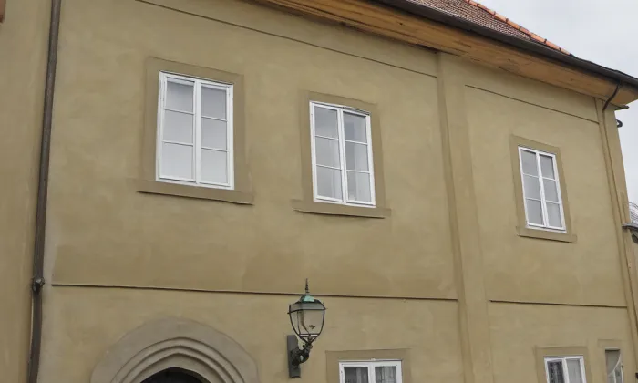 Bartolomějská 11 – historická rekonstrukce