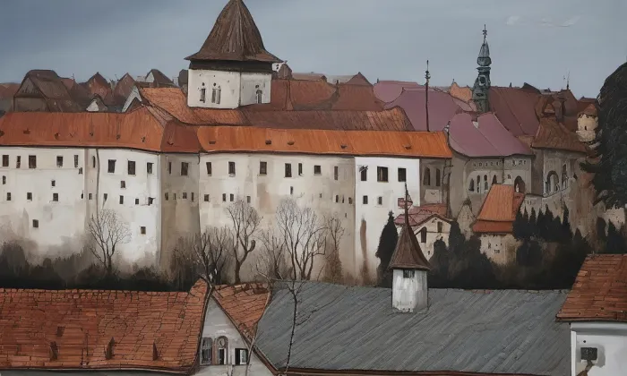 Bazilika svatého Prokopa – historical