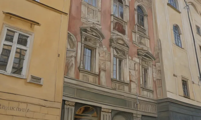Bedřicha Smetany 4 – historical