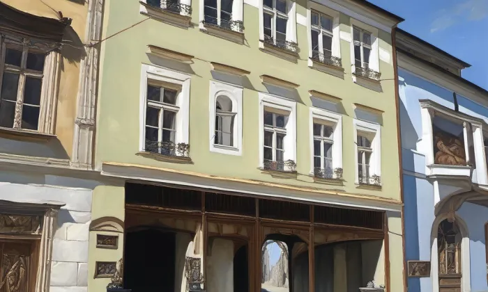 Benešova 8 – historická rekonstrukce