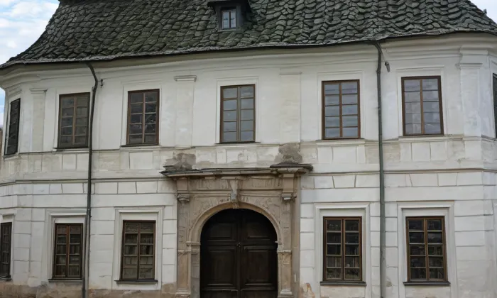 Bezručova 1 – historická rekonstrukce