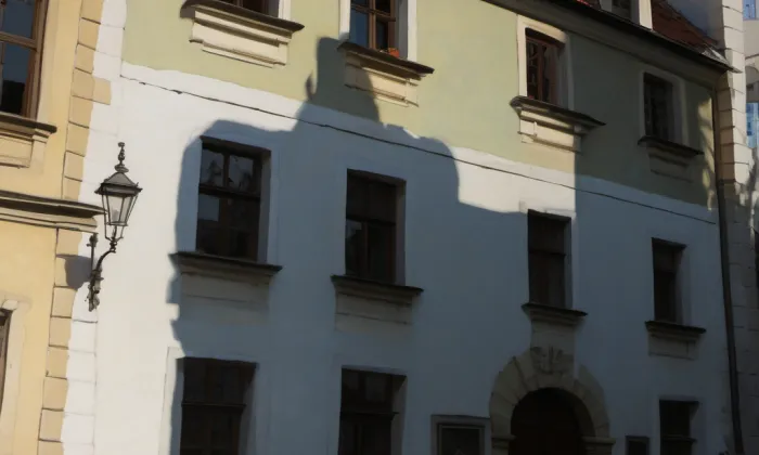 Bezručova 26 – historical