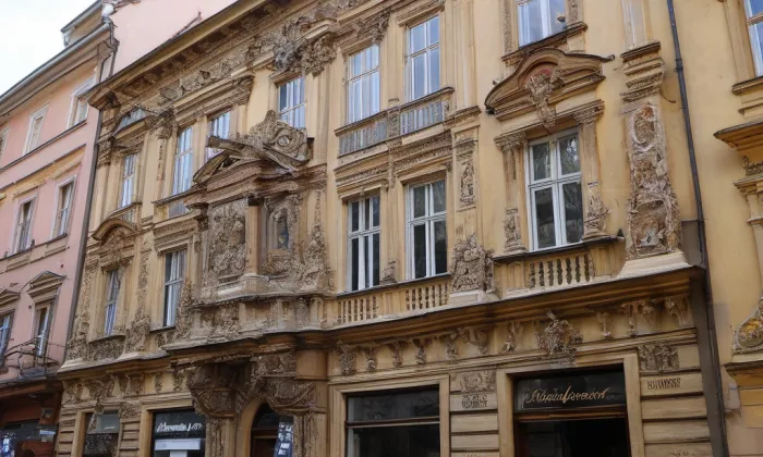 Bezručova 9 – historická rekonstrukce