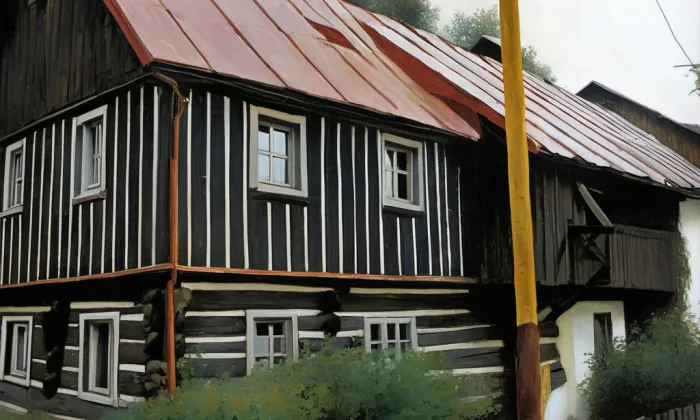 Bezručova čp. 54 – historical