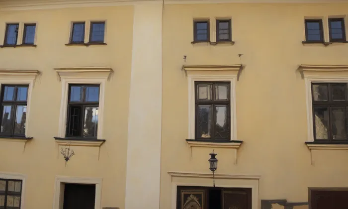 Biskupská 12 – historická rekonstrukce