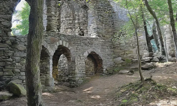 Blansek – historical