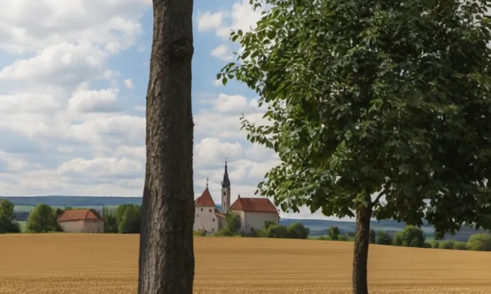 Boží muka Chlebíčkovská – historical