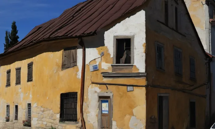 Boženy Němcové 476 – historická rekonstrukce