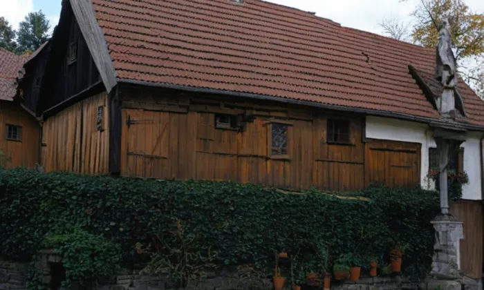 Bolevec čp. 30 – historical