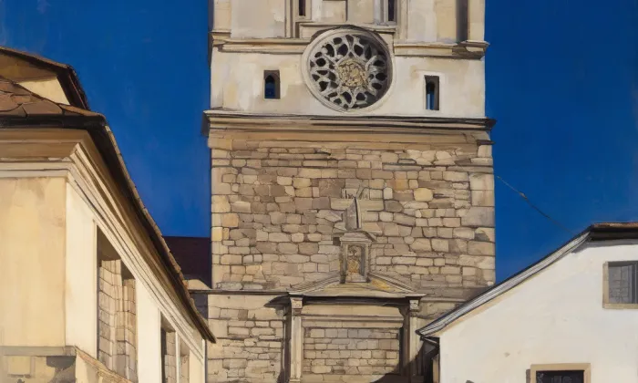 brána Matky Boží v Jihlavě – historical