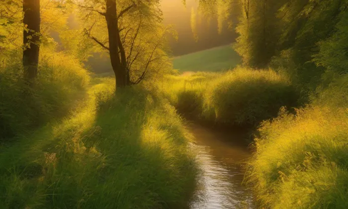 Brána svatého Jana na zábradlí – summer