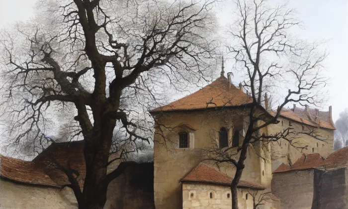 Braunův sklep – historická rekonstrukce