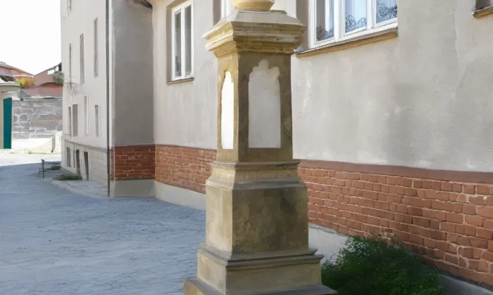 Busta Františka Palackého – historical