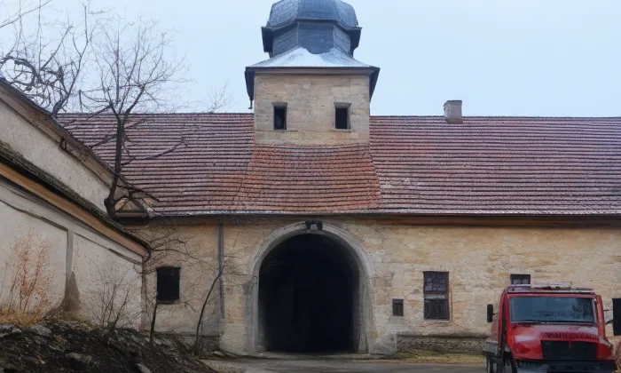 Cibulka – historical