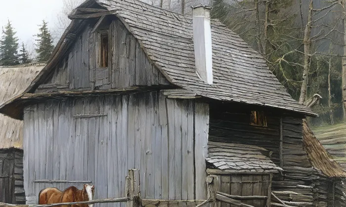 Crhovský mlýn – historical