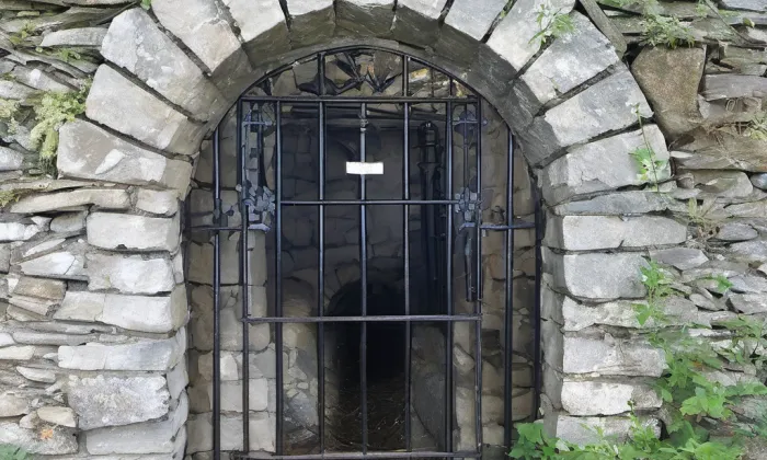 Důl Jeroným – historical