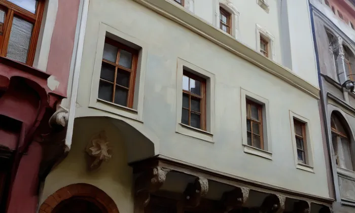Dům Bílka z Bilenbergu – historical