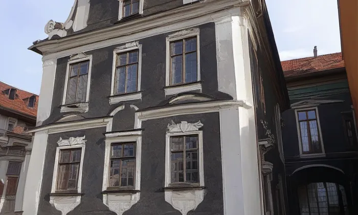 Dům Dlouhá 96 – historical