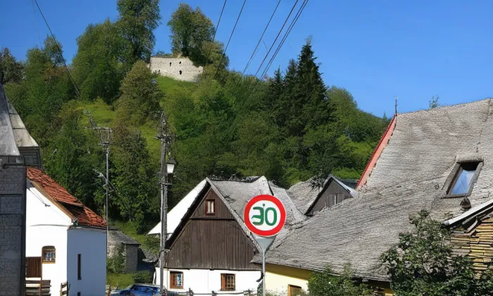 Dolní Bělá – historical