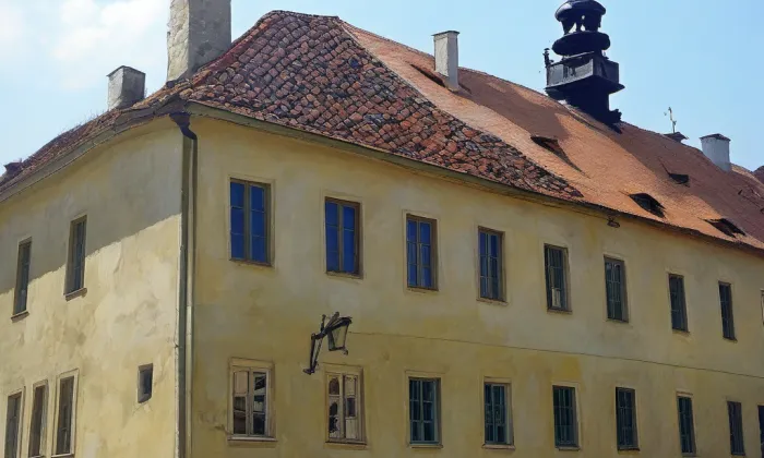 Domy čp. 126 a 127 – historical