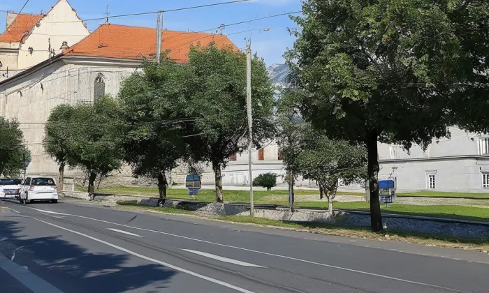 Doudlevecká – historical