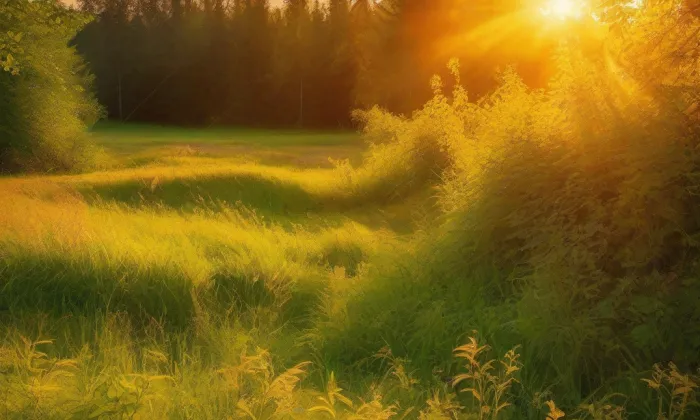 Hradecká brána (Opava) – summer