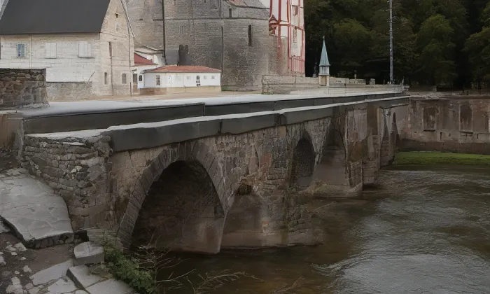 Jez Hučák – historical