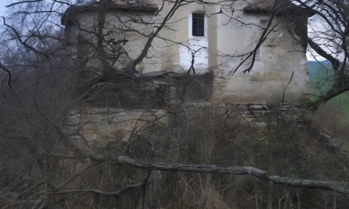 kaple Anděla Strážce (Jílové) – historical