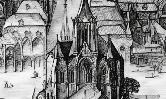kaple Božího Těla na Novém Městě – historical