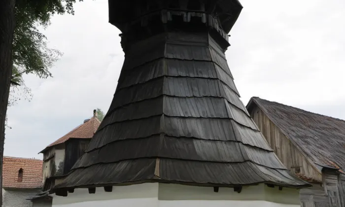 kaple Panny Marie (Červená Hora) – historical