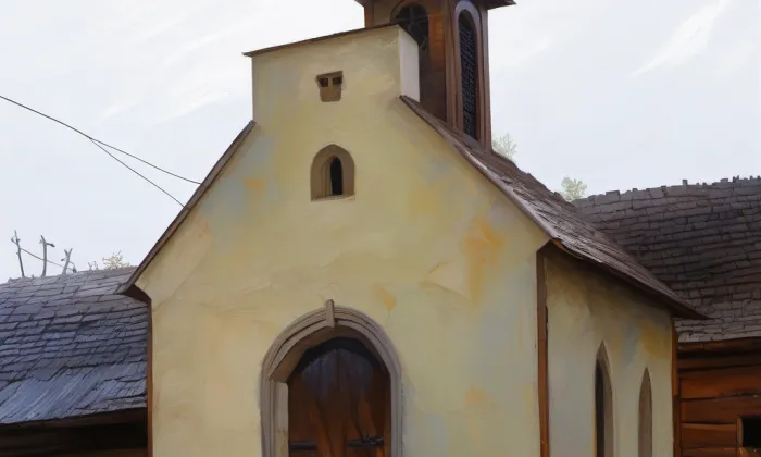 kaple svatých Andělů Strážných (Říkov) – historical