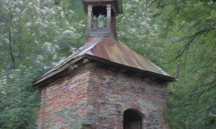 Kaple svatého Antonína Paduánského (Pisárky) – historical
