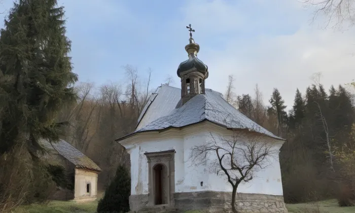 kaple svatého Cyrila a Metoděje (Olomouc) – historical