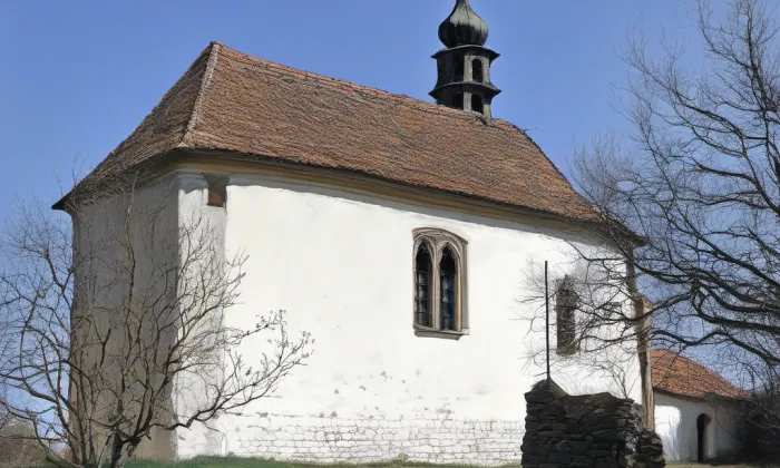 Kaple svatého Floriana (Tulešice) – historical