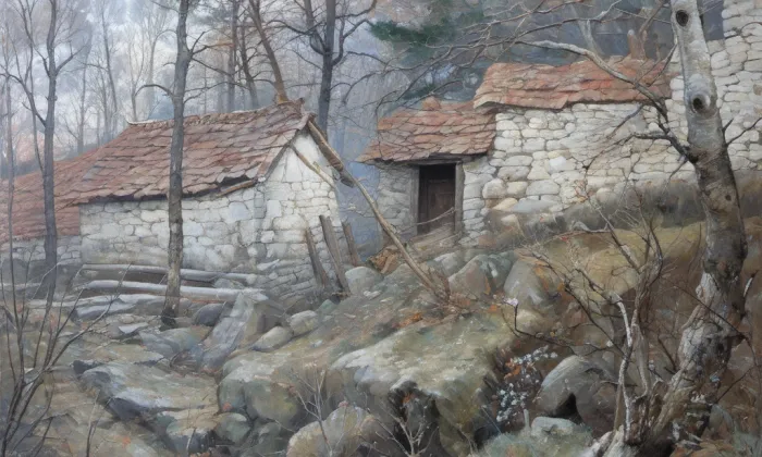 Kožlí – historical
