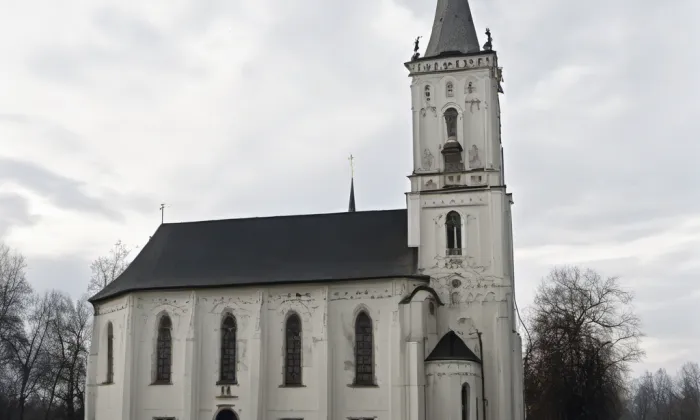 Kostel Církve československé husitské (Bruntál) – historical