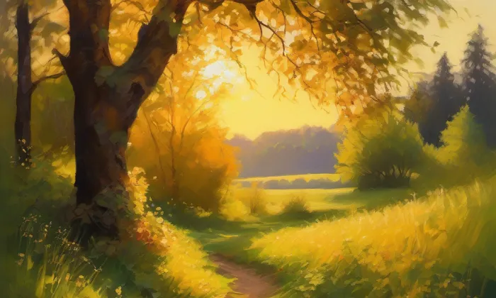 Kostel Narození Panny Marie – summer