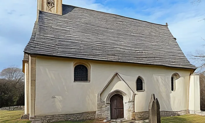 Kostel Navštívení Panny Marie (Deštné) – historical