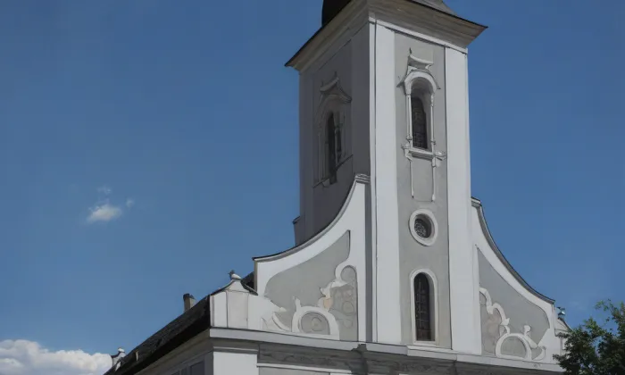 kostel Nejsvětější Trojice (Javorník) – historical