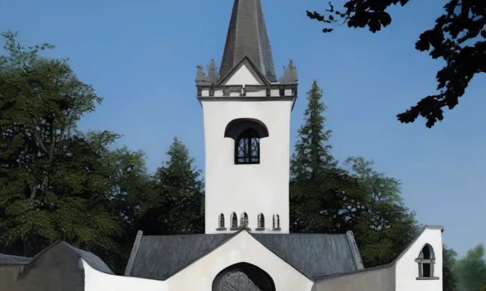 Kostel Panny Marie Pomocné (Zlaté Hory) – historická rekonstrukce