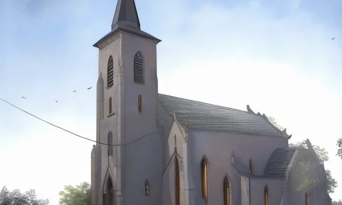 kostel Panny Marie Pomocnice křesťanů (Odrovice) – historical
